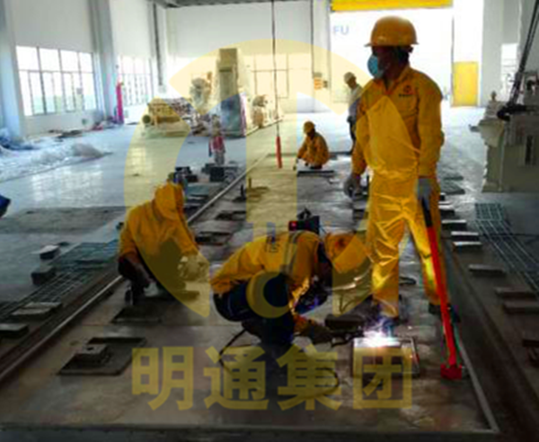 無錫專業壓鑄機安裝服務圖1