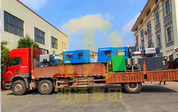 青島整廠設備搬遷項目圖3