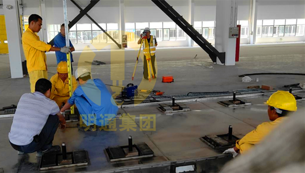 無錫專業壓鑄機安裝服務圖2