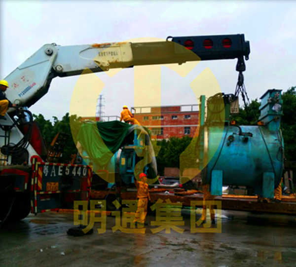 某科技集團工廠搬遷服務圖3