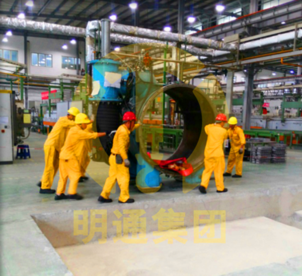 某科技集團工廠搬遷服務圖1