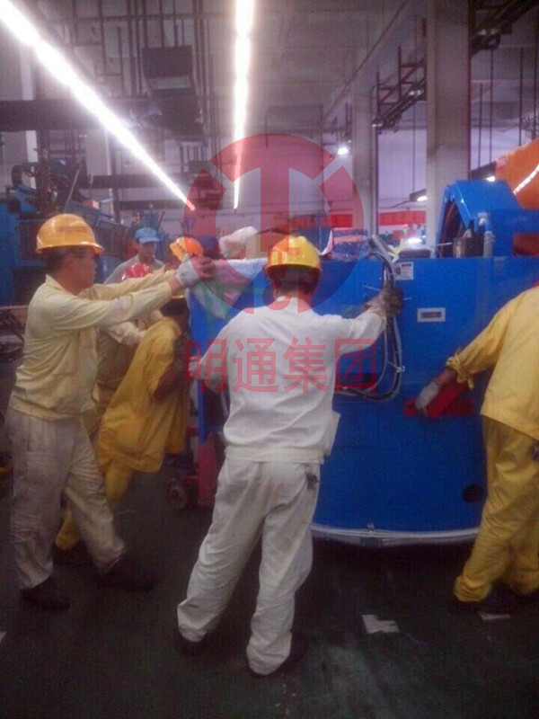 珠海大型設備搬運移位服務項目搬運圖2