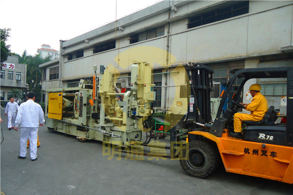 湛江某大型企業整廠搬遷服務項目