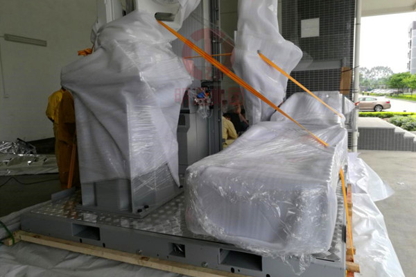 物流碼垛機器人系統包裝服務圖2