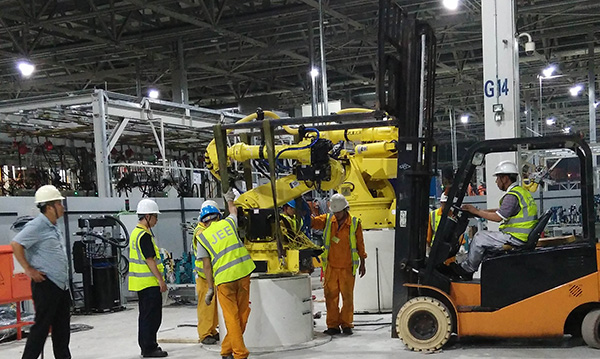   完善的內部經營機制與管理體系