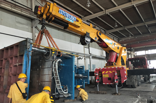 搬運通-工廠搬遷