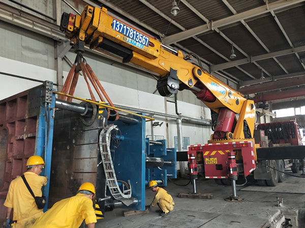 搬運(yùn)通-工廠搬遷