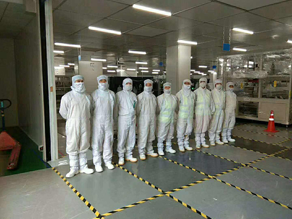 無塵室設備作業(yè)前需注意什么？