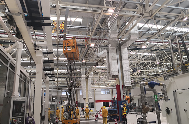 設(shè)備安裝為什么要找專業(yè)的設(shè)備安裝公司? 設(shè)備安裝為什么要找專業(yè)的設(shè)備安裝公司?