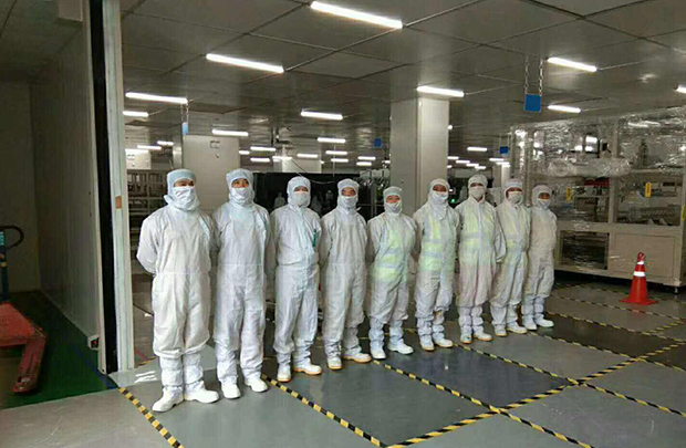 無(wú)塵室設(shè)備作業(yè)前需注意什么？