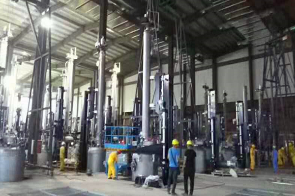 專業光伏單晶爐安裝項目服務