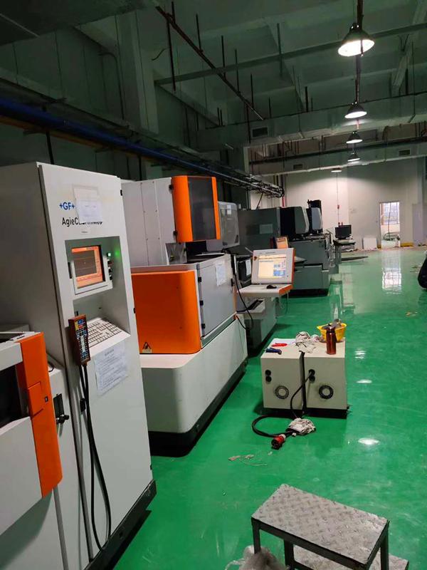 部分機械設備圖