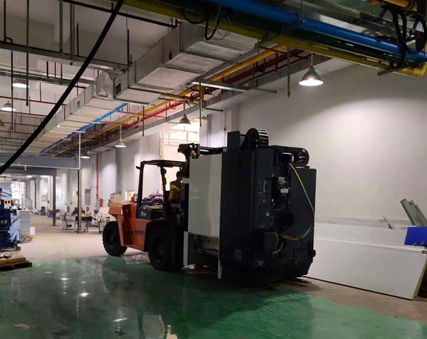 設備吊裝搬運綜合服務圖1