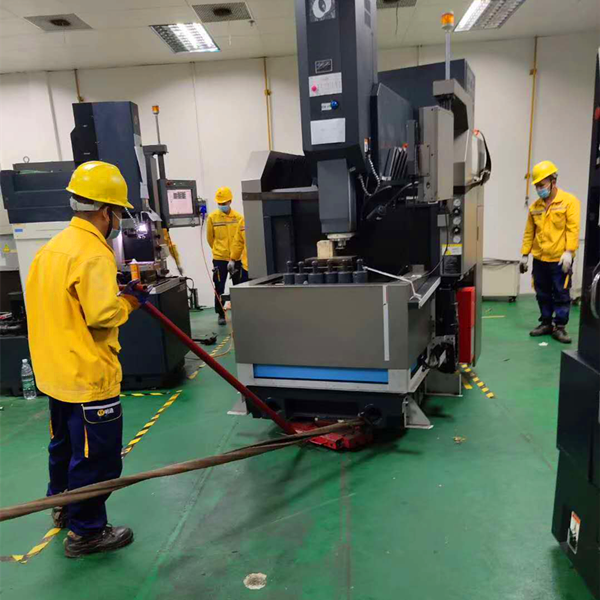 設備吊裝搬運綜合服務圖3