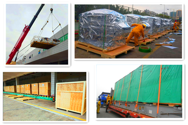 為什么設備大多使用木箱包裝？