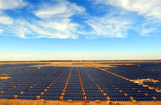 我國光伏產業持續保持增長勢頭