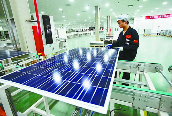 光伏產業多重利好，光伏將進入發展“黃金期”