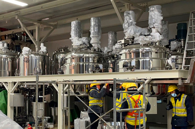 安裝通-設備安裝