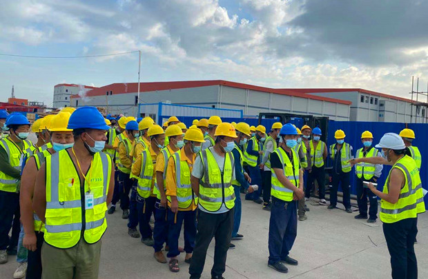 打造鋰電設備專業服務商之明通營銷人員鋰電相關知識培訓