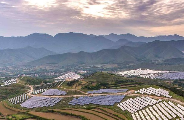 國能發新能〔2023〕 提出建設“農村能源革命試點縣”的目標