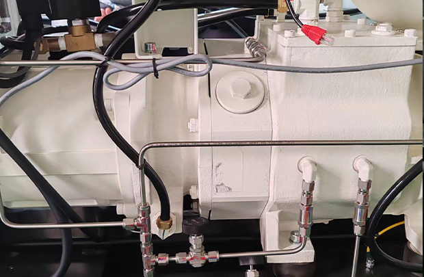 干式螺旋真空泵在半導體行業的應用