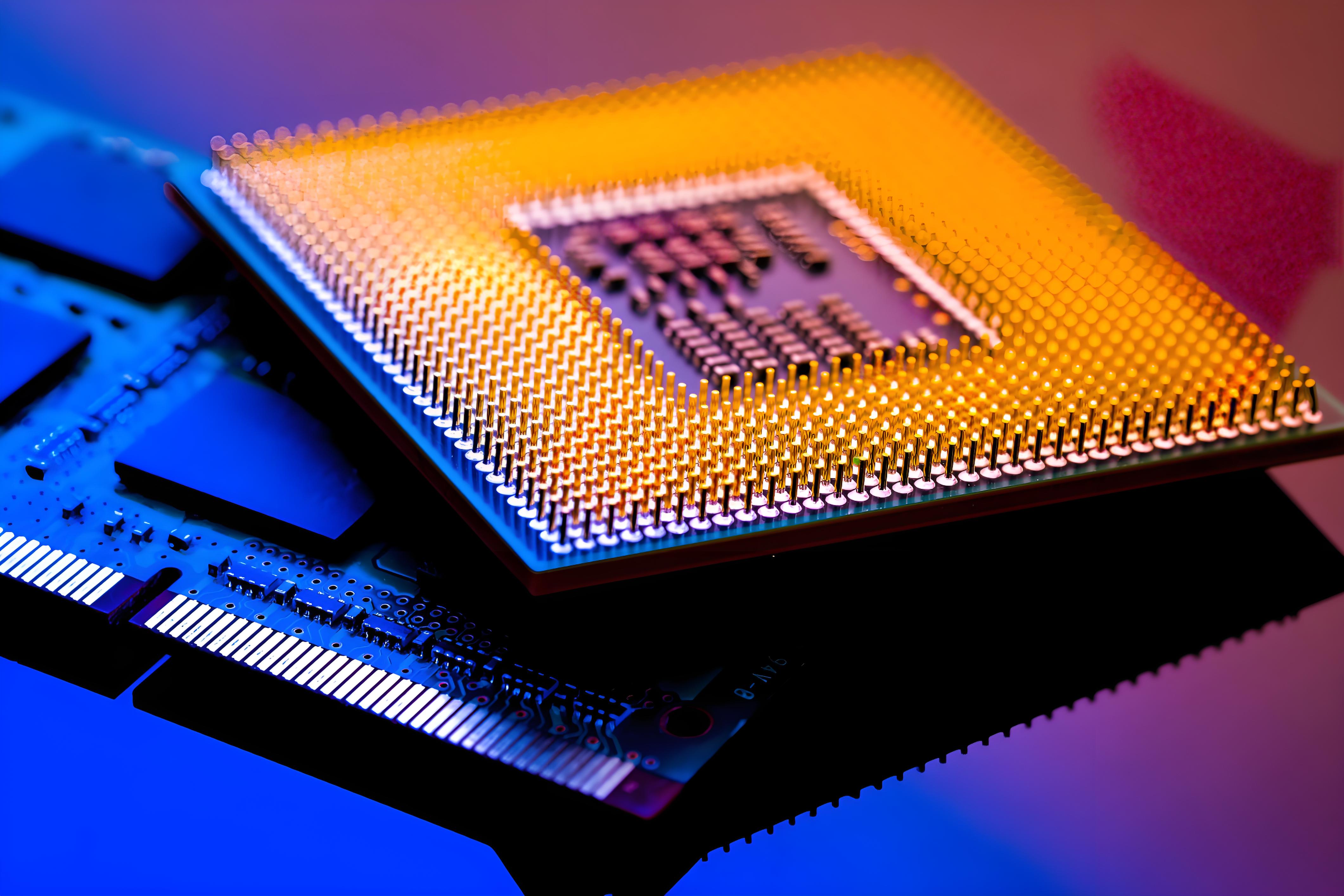 產業復蘇疊加AI驅動 集成電路行業上半年業績向好