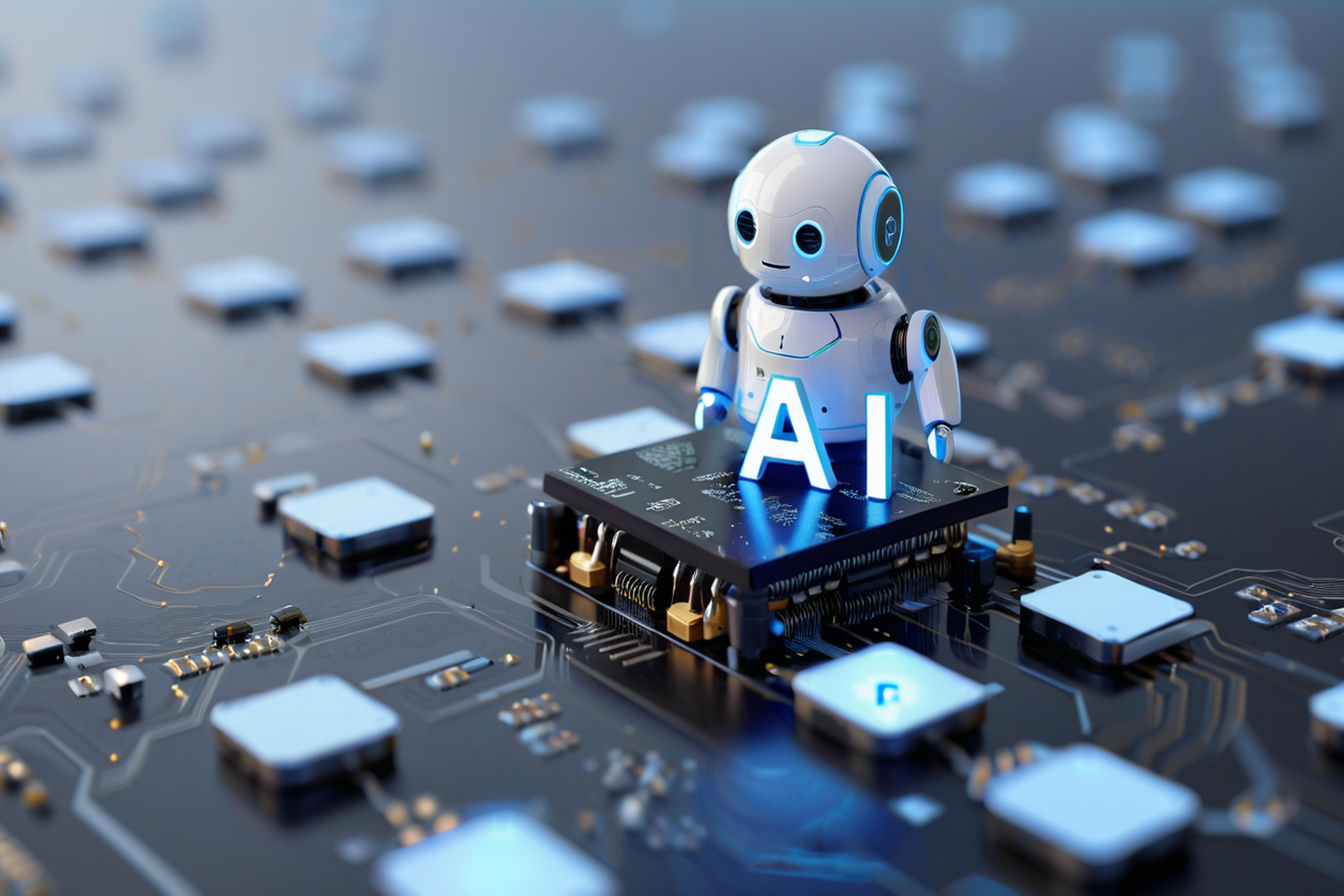 工業和信息化部專題研究部署推動人工智能產業發展和賦能新型工業化